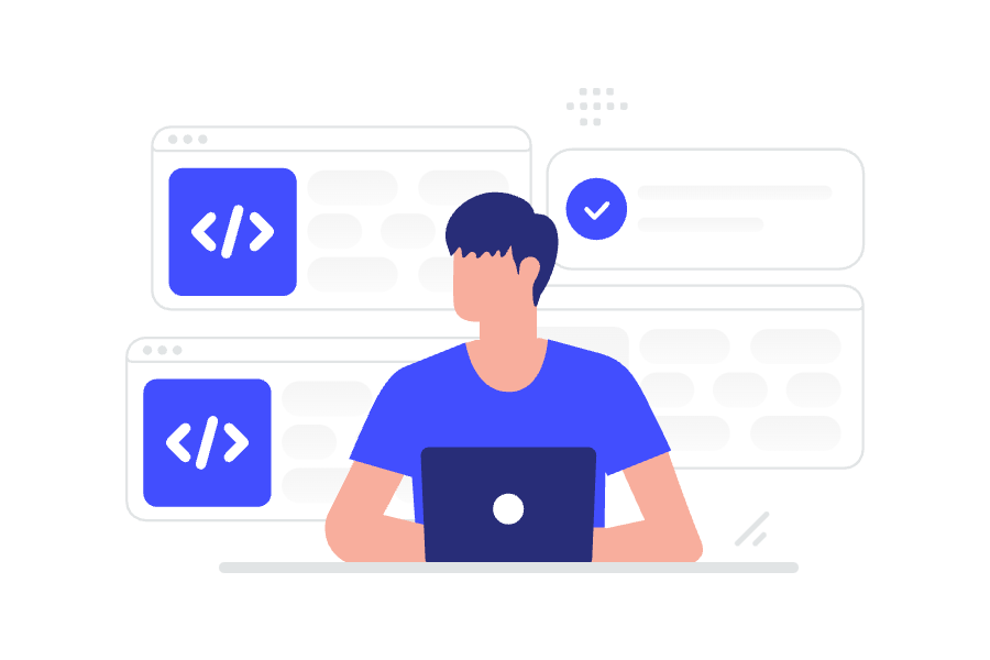 ソフトウェア開発 アイコン